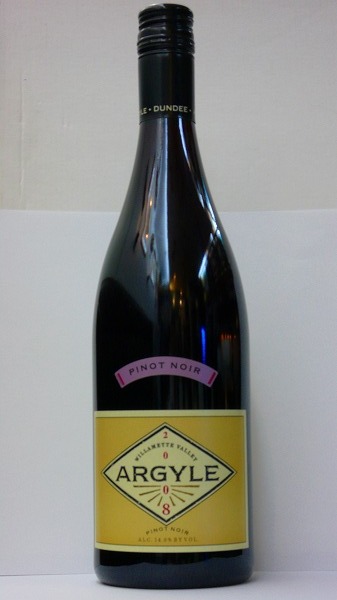 Argyie Winery Pinot Noir (アーガイル　ワイナリー）